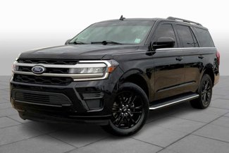 Certified 2022 Ford Expedition XLT image 1