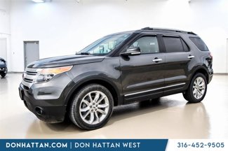 Used 2015 Ford Explorer XLT w/ Equipment Group 202A image 1