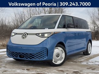 New 2025 Volkswagen ID. Buzz 1st Edition image 1