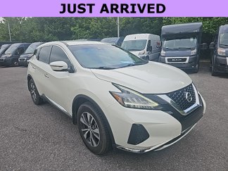 Used 2020 Nissan Murano S w/ Technology Package image 1