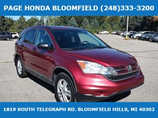 Used 2010 Honda CR-V EX video 1