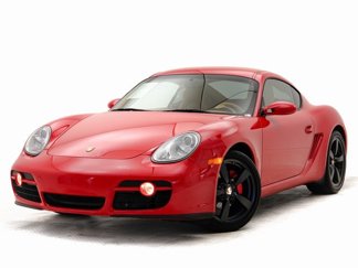 Used 2007 Porsche Cayman image 1