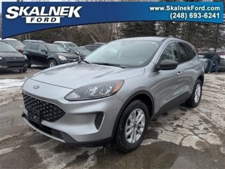 Certified 2022 Ford Escape SE image 1