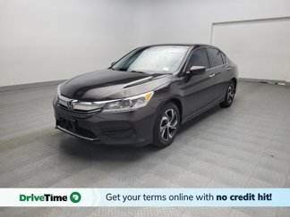 Used 2017 Honda Accord LX image 1