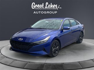 Used 2022 Hyundai Elantra SEL image 1