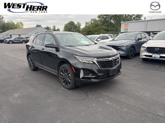 Used 2023 Chevrolet Equinox RS image 1