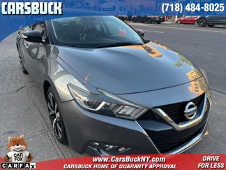 Used 2018 Nissan Maxima 3.5 SV image 1