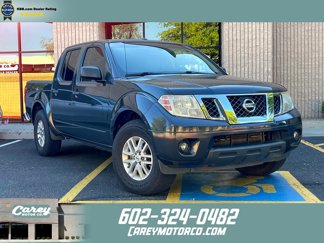 Used 2015 Nissan Frontier SV w/ SV Value Truck Package image 1