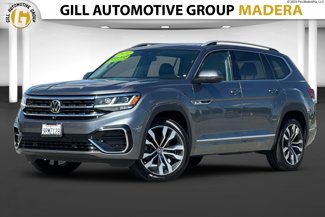 Used 2021 Volkswagen Atlas SEL Premium image 1