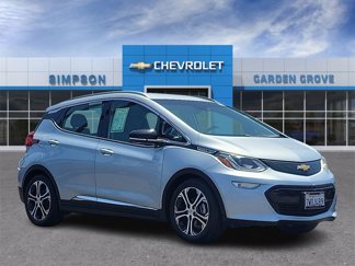 Used 2017 Chevrolet Bolt Premier w/ Driver Confidence II Package image 1