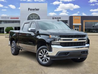 Used 2020 Chevrolet Silverado 1500 LT image 1