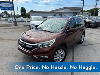 Used 2015 Honda CR-V EX-L image 1