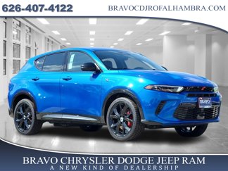 New 2024 Dodge Hornet R/T Plus w/ Track Pack image 1