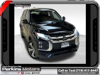 Used 2024 Mitsubishi Outlander Sport ES image 1