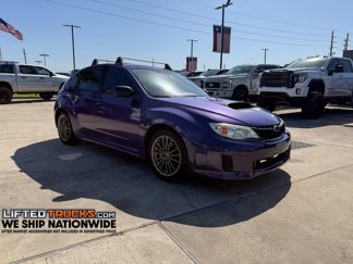 Used 2014 Subaru Impreza WRX Hatchback image 1