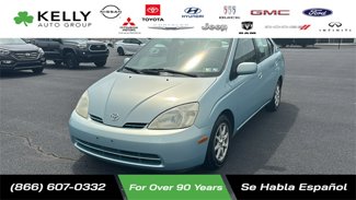 Used 2001 Toyota Prius image 1