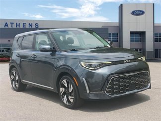 Used 2023 Kia Soul GT-Line w/ GT-Line Technology Package image 1