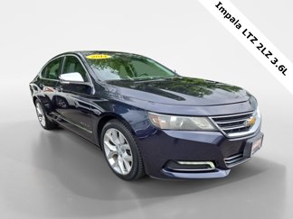 Used 2014 Chevrolet Impala LTZ image 1
