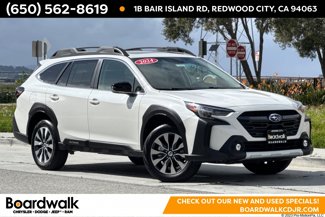 Used 2024 Subaru Outback Limited image 1