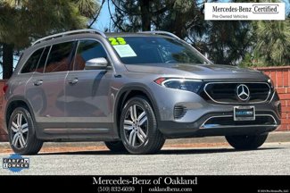 Certified 2023 Mercedes-Benz EQB 300 4MATIC image 1