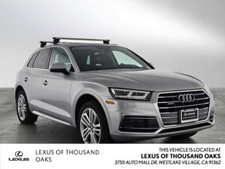 Used 2018 Audi Q5 2.0T Premium Plus w/ Premium Plus Package image 1