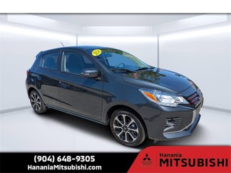 New 2024 Mitsubishi Mirage SE image 1