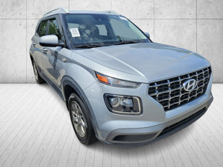 Used 2020 Hyundai Venue SEL image 1