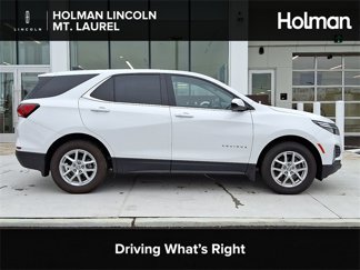Used 2023 Chevrolet Equinox LT w/ LPO, Floor Liner Package image 1