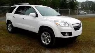 Used 2008 Saturn Outlook XR w/ Premium Trim Package image 1