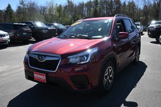 Used 2020 Subaru Forester Premium image 1
