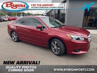 Used 2016 Subaru Legacy 2.5i Limited image 1