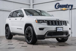 Used 2018 Jeep Grand Cherokee Limited image 1