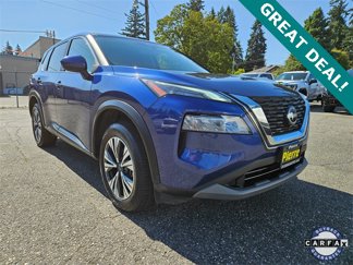 Used 2023 Nissan Rogue SV video 1