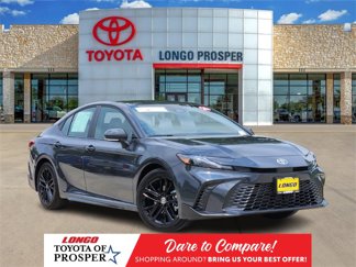 Certified 2025 Toyota Camry SE image 1