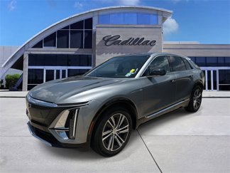 Used 2024 Cadillac Lyriq Luxury image 1