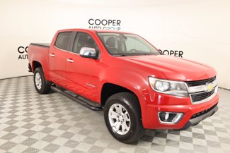 Used 2018 Chevrolet Colorado LT w/ Luxury Package, Chrome image 1