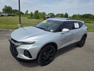 Used 2021 Chevrolet Blazer RS w/ Enhanced Convenience Package image 1