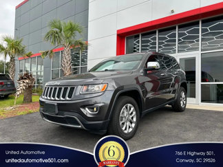 Used 2015 Jeep Grand Cherokee Limited image 1
