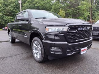 New 2025 RAM 1500 4x4 Crew Cab image 1