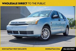 Used 2008 Ford Focus SE image 1