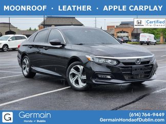 Certified 2019 Honda Accord EX-L image 1