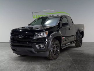 Used 2016 Chevrolet Colorado Z71 w/ Z71 Midnight Edition image 1