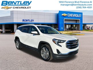 Used 2020 GMC Terrain SLT w/ Preferred Package image 1