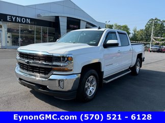 Used 2018 Chevrolet Silverado 1500 LT w/ All Star Edition image 1