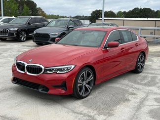 Used 2022 BMW 330i Sedan w/ Premium Package 2 image 1