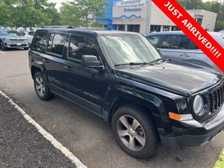 Used 2017 Jeep Patriot High Altitude image 1