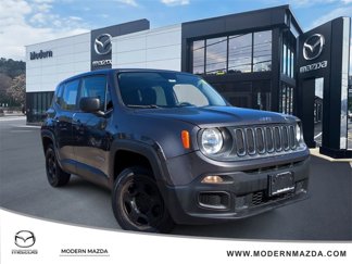 Used 2017 Jeep Renegade Sport w/ Power & Air Group image 1