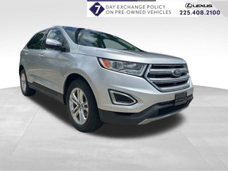 Used 2017 Ford Edge SEL w/ Equipment Group 201A image 1