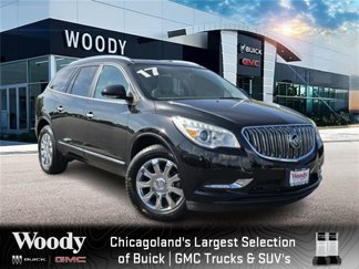 Used 2017 Buick Enclave Leather image 1