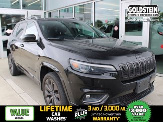 Used 2020 Jeep Cherokee High Altitude image 1